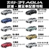 「新型アクア店頭発表会開催！」