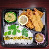 唐揚げ＆エビフライ弁当「11月22日のお弁当」
