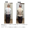 右肩が下がっていてバランスが乱れておられます。「肩の痛みでゴルフができない方が来られました」