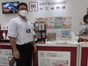 北星鉛筆（株）さん♪「葛飾の魅力を発信中！【国際雑貨EXPO夏】東京ビッグサイトで開催！［2020年9月2日（水）～4日（金）]」