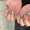 「秋冬の深みを指先にまとう seasonal nail collection」