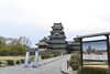 松本城「飛騨牛に大満足！社員旅行後編【村上市の総合建設業｜加藤組】」