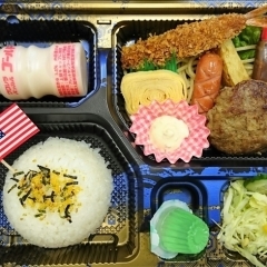 ☆お子様弁当☆●