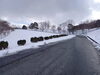 「ドカ雪・・じゃないな」
