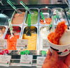 オアシスの森のカフェさんでジェラート♪「コロナに負けない身体を作りましょう！」