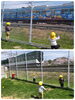 電車さん、ばいばーい！！！「電車の見える公園♡【交野市・小規模保育園】」