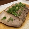 自家製おつまみチャーシュー