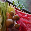 千屋牛すき焼き「初夏の会席♫」