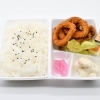 イカ唐弁当