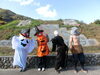 「今週も！ハッピーハロウィィィーン！」