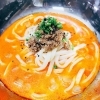 ピリ辛担々麺