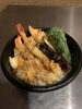 天丼「テイクアウト、デリバリーメニュー❗️」