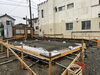 「糸魚川｜Mline「結び、つむぐ暮らし」基礎工事」