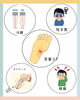 足裏のコブが来院目的でも、施術を重ねるごとに、吐き気・頭痛等他の不調も改善されていかれました。「足裏のコブから始まった施術です。受ける中で全身の不調を改善された女性です」