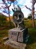 岡本太郎の「無籍動物」「🍁紅葉の様子Vol.1🍁【戸倉上山田温泉　有田屋旅館　長野県　紅葉旅】」