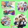 「アート＆クラフト　体験レッスン受付中★」