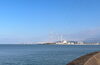 西条～新居浜～香川の海岸線が一望できる「とても気持ちいい西条市の海の眺め」