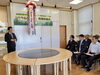 「【ご報告】京都府産木材製セパレート型円卓テーブル「Baum ring（バウムリング）」図書館へ！」