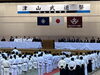 「武道祭に来ました！」