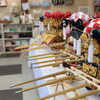 「太鼓の房飾りもハンドメイド♬」