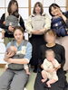 「0歳児の遊び方がわからないママへ。3ヶ月後、遊びの引き出しが増えます！（東京都江戸川区葛西・小岩・船堀・一之江 ベビーマッサージ&ベビーヨガAilala）」
