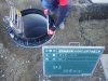 鉄蓋設置です「【建設現場からこんにちは】マンホール設置！」