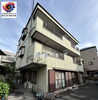 【施工前】「【施工事例】北区豊島アパートの外壁塗装工事」