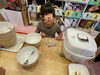 これから握ります🍙✨「🍙にぎにぎ楽しい！おにぎりの日😋✨【札幌市北区篠路　児童発達支援　放課後等デイサービス】」
