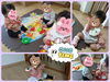 ０歳児さんはお部屋あそび♡「ハロウィンって何？【交野市・小規模保育園】」