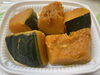 かぼちゃの煮物「八王子シフォンケーキ　　G&Bみづき」