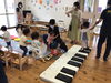 大きなピアノ🎹「✨認定こども園のぞみに行こう❗️✨」