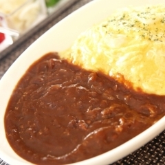 『カレーのチカラ』で絶品カレー♪【千歳市梅が丘】