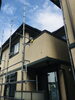 架設足場工事施工中「【千葉県へ出張工事】窓サッシからの雨漏り、原因はシーリングの劣化でした！」