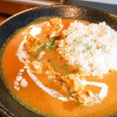 玄米カレーライス