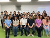 お決まりの集合写真☆「楽しいまなびの時間♪♪ #福岡#大野城歯科#セミナー」