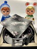 「ちらっと見える裏地にチャーミーちゃん！寛ぎリラックスレザーベルト「シン・チャミクレ」で限定販売！（児玉産業TOY × 長沢ベルト工業まいぷれコラボ）」