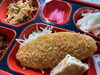 白身魚フライ「２月１７日のお弁当🍱」