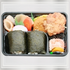 くまそ弁当