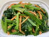 ほうれん草のナムル「八王子シフォンケーキ　　G&Bみづき」