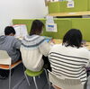 小学生から高校生まで　主に中学生の英語、数学「個別指導学院ヒーローズ二日市校　アルバイト講師募集中‼️」