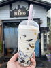 飲むコーヒーゼリー「お腹いっぱい！」