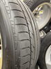 「【中古 タイヤ×アルミ】215/55R17　94V  4本セット   ￥28,490」