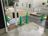 「人工芝の外構リフォームのご紹介♪《福島市でエクステリアのことならグリーンライフ》」