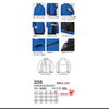 「BURTLE様　 ホットメッシュジャケット#3250✨」