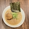 白豚骨レギュラーラーメン