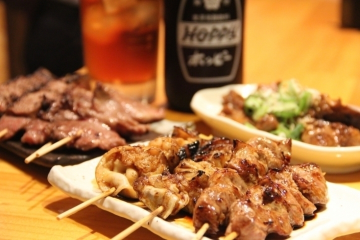 勝田台駅周辺で焼き鳥が美味しいオススメのお店まとめ 八千代グルメ特集 まいぷれ 八千代市