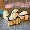 キャラメルバスクチーズケーキ
