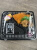 あじフライ弁当「八幡東区でランチなら「しちふく」の手作り弁当がおすすめ！」