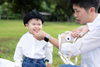 「2歳のお誕生日フォトで家族の“今”を残しませんか？」
