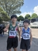 U-13大分代表とTRISEで頑張りました！「小学生が2週連続で試合に挑戦！80mハードルでは自己ベスト大幅更新」
